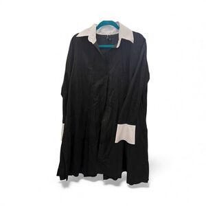 Ravel Black and White Shirt